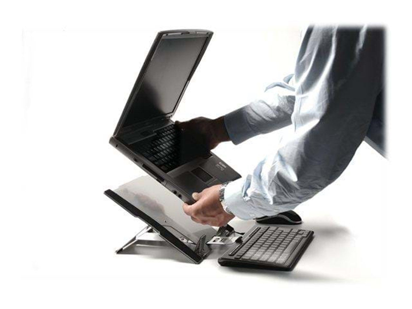 Bakker Elkhuizen Flex Top 270 Notebook Stand Bakker Elkhuizen Flex Top 270 Notebook Stand